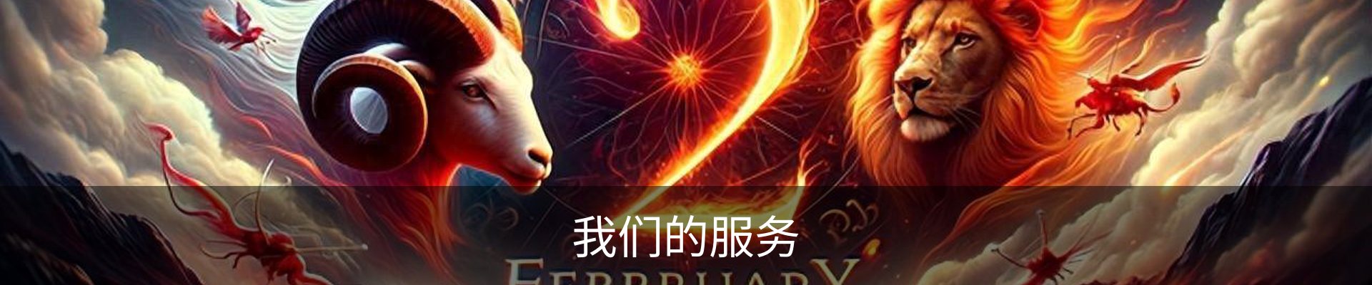 我们的服务
